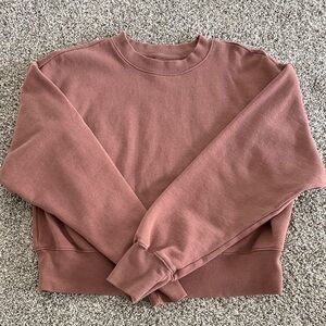 Old Navy Women's SoComfy Crew Neck Sweatshirt Size S